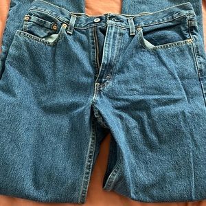 Levi denim jeans